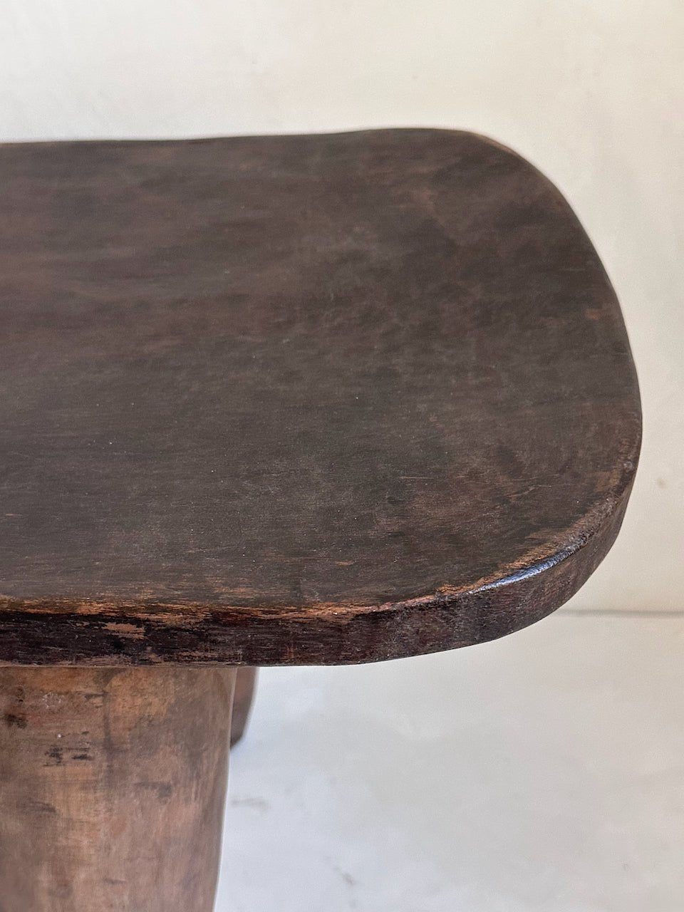 The Corner - Senufo stool XL N° 55 - African Benches & Stools