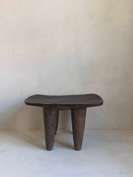 The Corner - Senufo stool XL N° 55 - African Benches & Stools