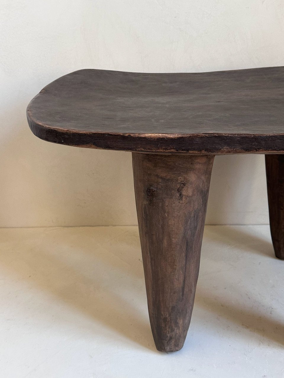 The Corner - Senufo stool XL N° 55 - African Benches & Stools