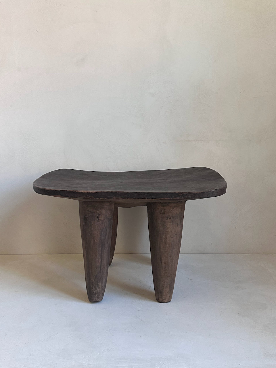 The Corner - Senufo stool XL N° 55 - African Benches & Stools