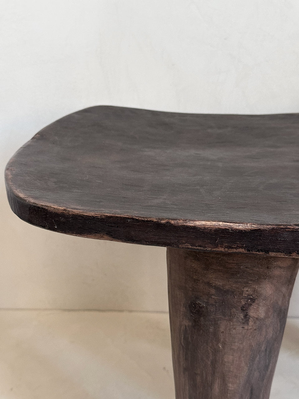The Corner - Senufo stool XL N° 55 - African Benches & Stools