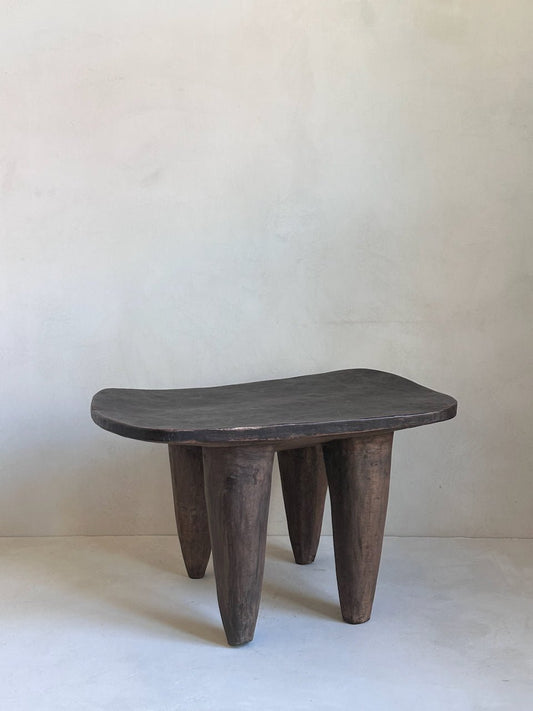The Corner - Senufo stool XL N° 55 - African Benches & Stools