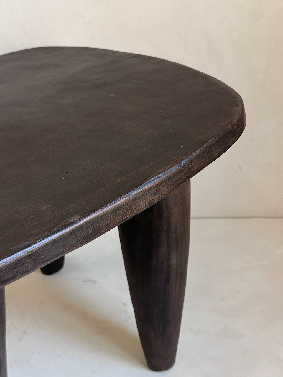 The Corner - Senufo stool XL N° 56 - African Benches & Stools