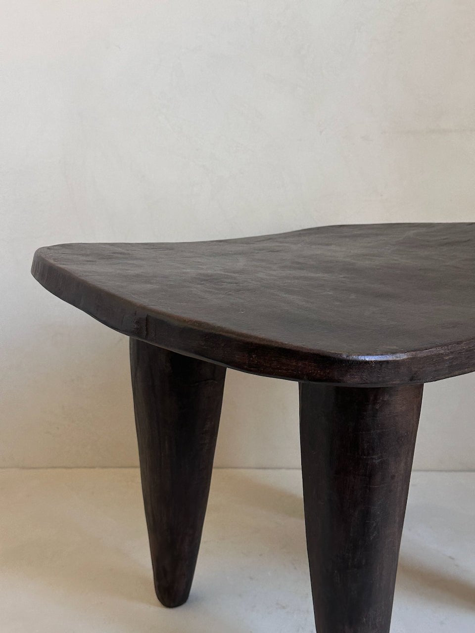The Corner - Senufo stool XL N° 56 - African Benches & Stools