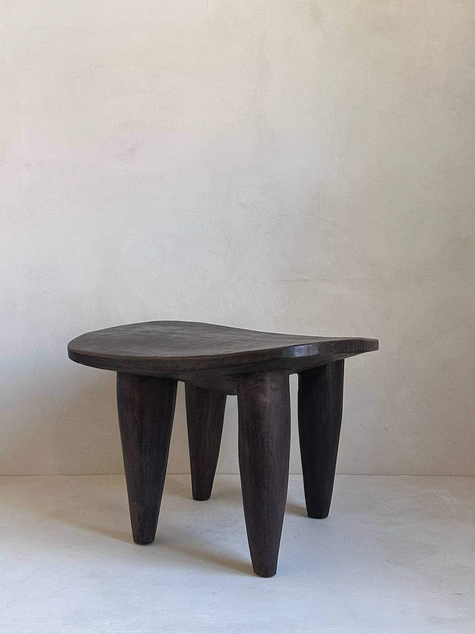The Corner - Senufo stool XL N° 56 - African Benches & Stools