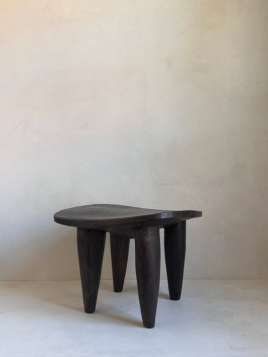 The Corner - Senufo stool XL N° 56 - African Benches & Stools