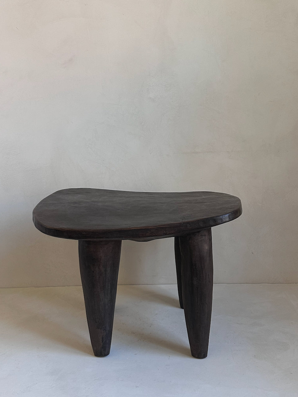 The Corner - Senufo stool XL N° 56 - African Benches & Stools