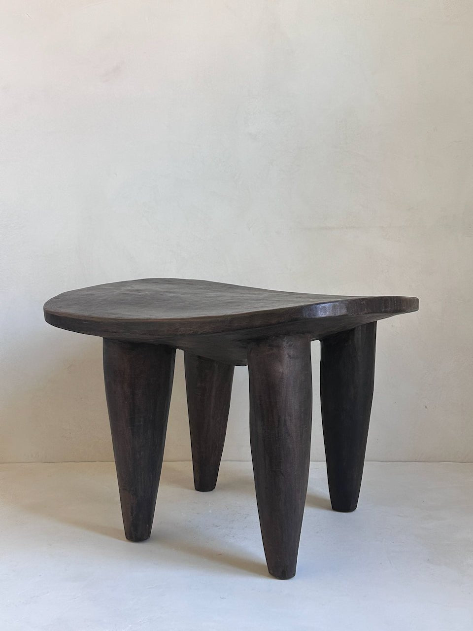 The Corner - Senufo stool XL N° 56 - African Benches & Stools