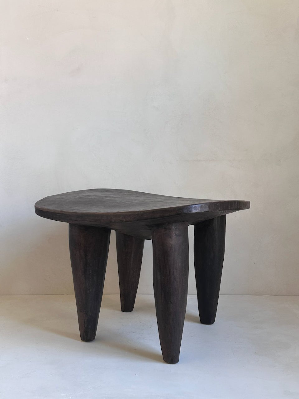 The Corner - Senufo stool XL N° 56 - African Benches & Stools