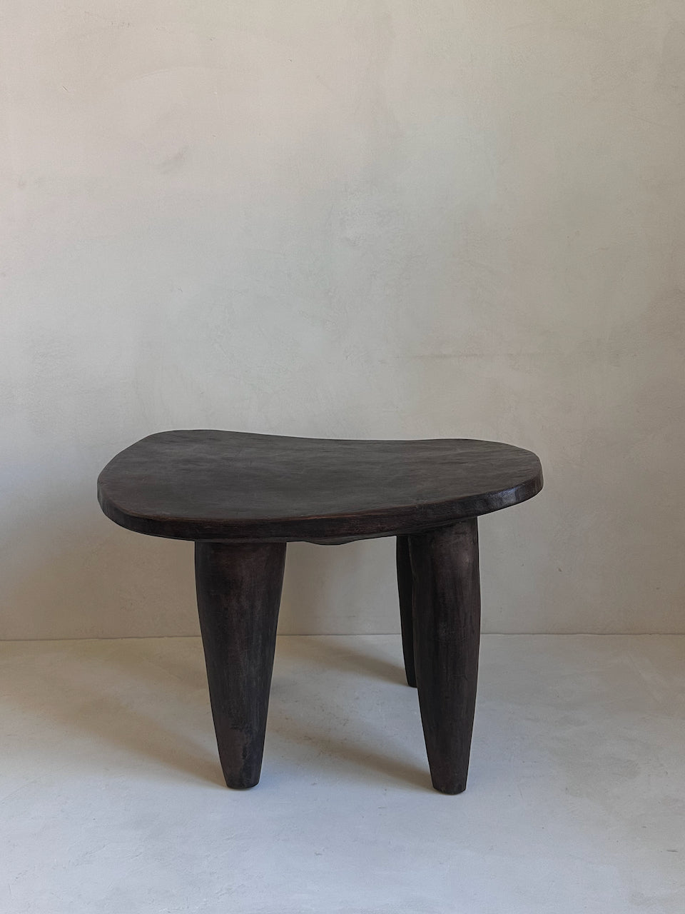 The Corner - Senufo stool XL N° 56 - African Benches & Stools