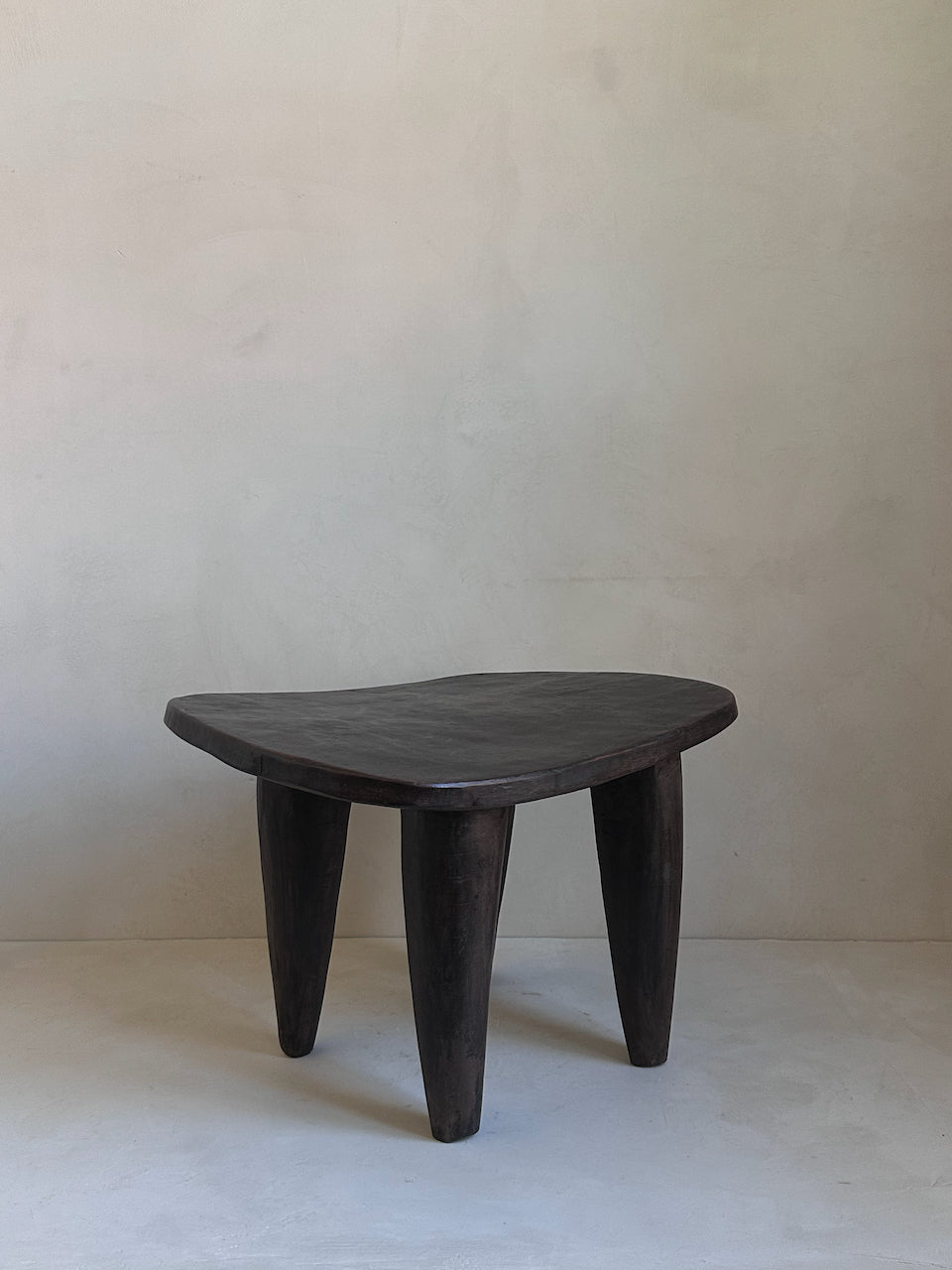The Corner - Senufo stool XL N° 56 - African Benches & Stools