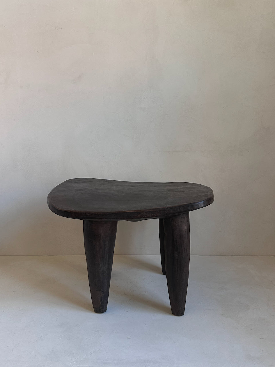 The Corner - Senufo stool XL N° 56 - African Benches & Stools