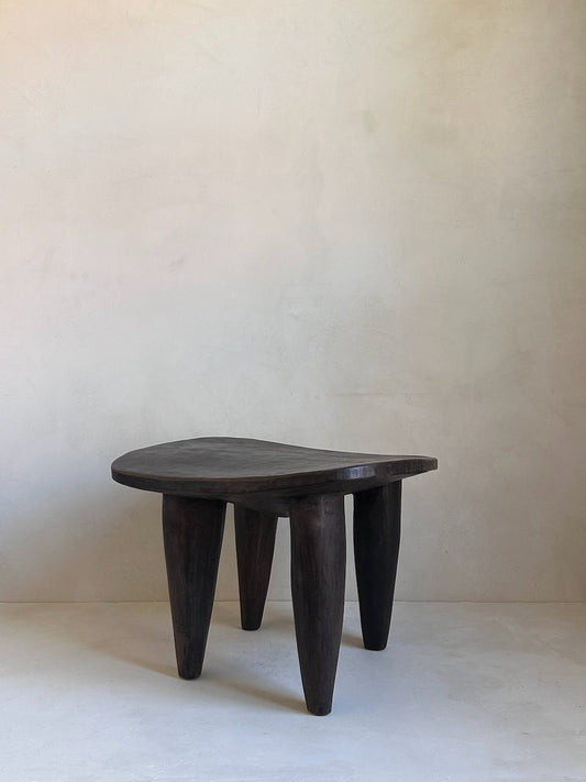 The Corner - Senufo stool XL N° 56 - African Benches & Stools