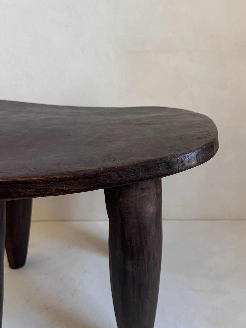 The Corner - Senufo stool XL N° 56 - African Benches & Stools