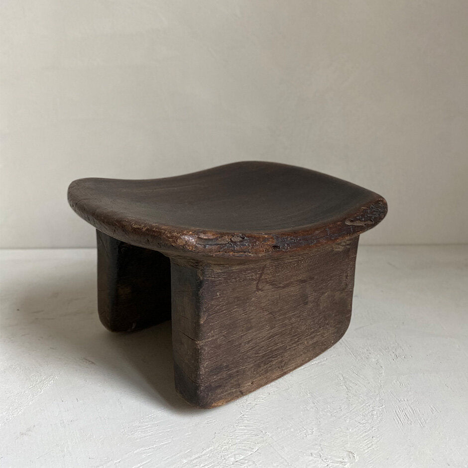 The Corner - Senufo stool XS - African Benches & Stools