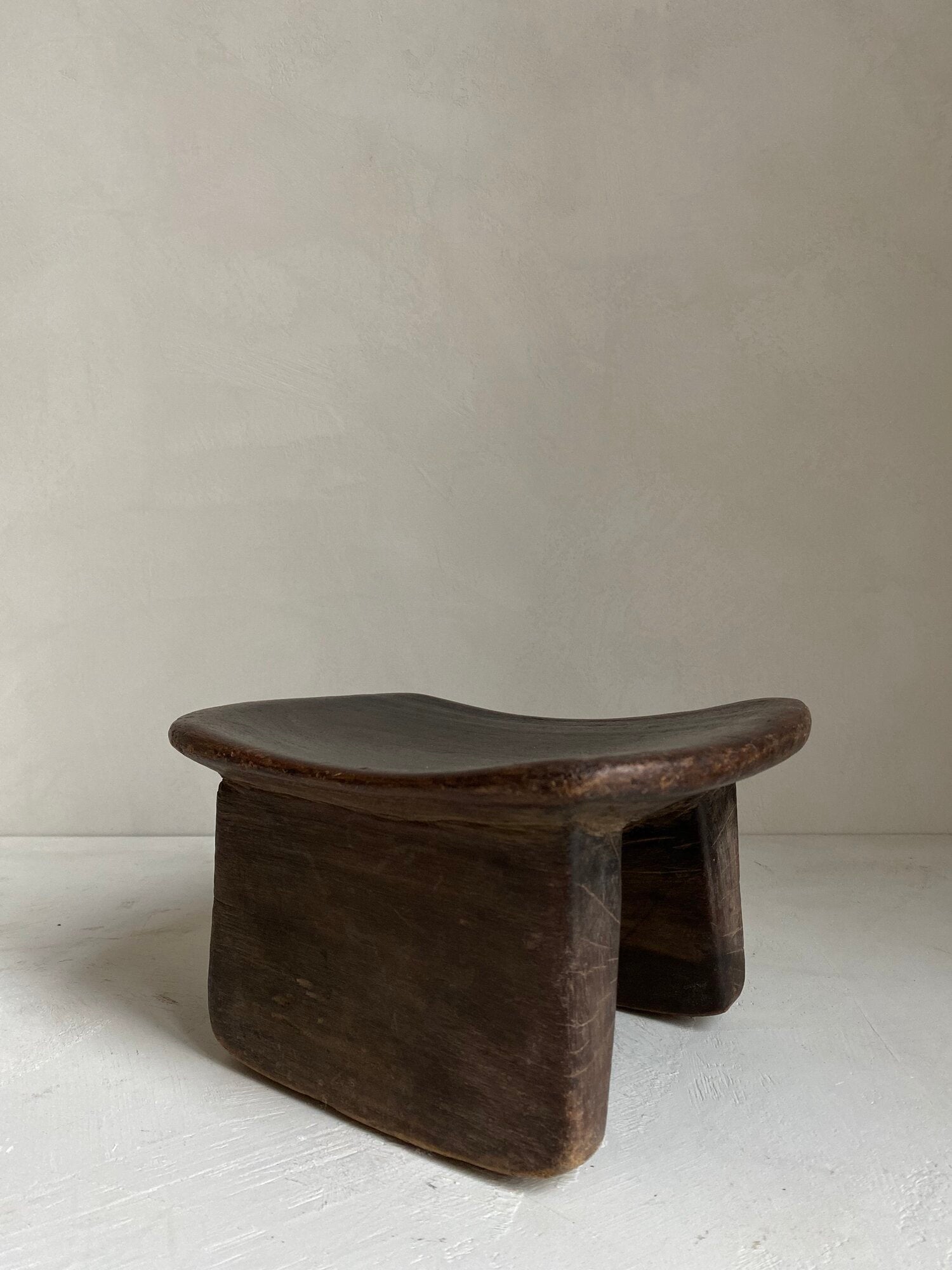 The Corner - Senufo stool XS - African Benches & Stools