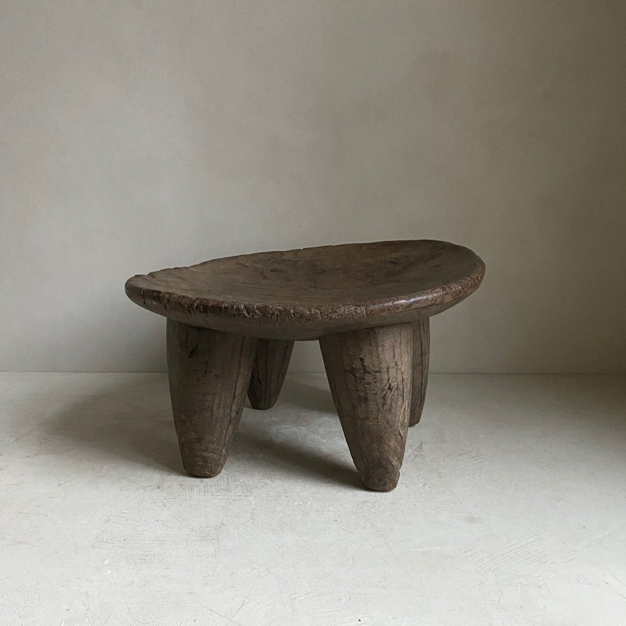 The Corner - Sidamo stool 7 - African Benches & Stools