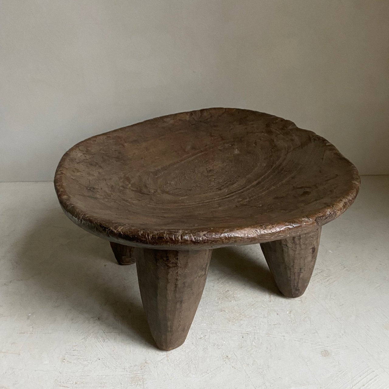The Corner - Sidamo stool 7 - African Benches & Stools