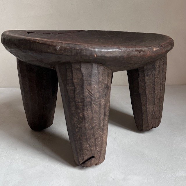 The Corner - Sidamo stool N° 9 - African Benches & Stools