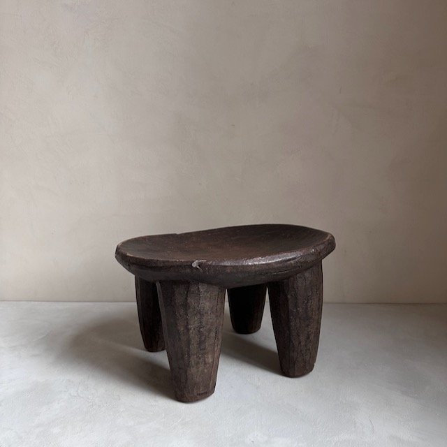 The Corner - Sidamo stool N° 9 - African Benches & Stools