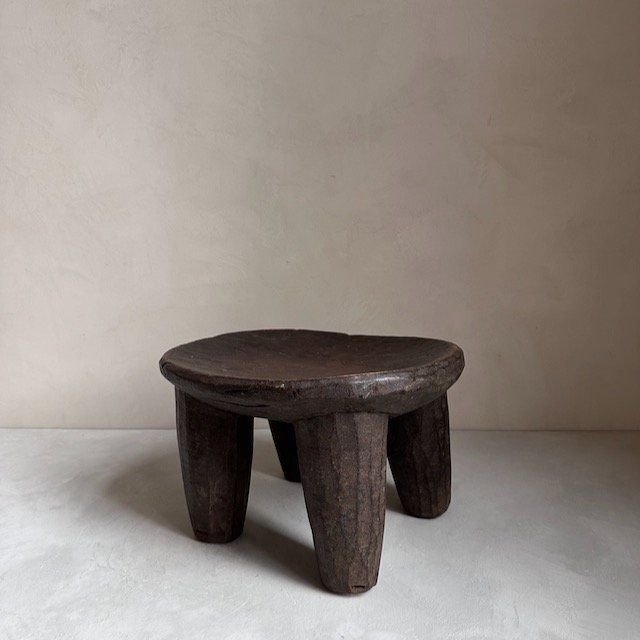 The Corner - Sidamo stool N° 9 - African Benches & Stools