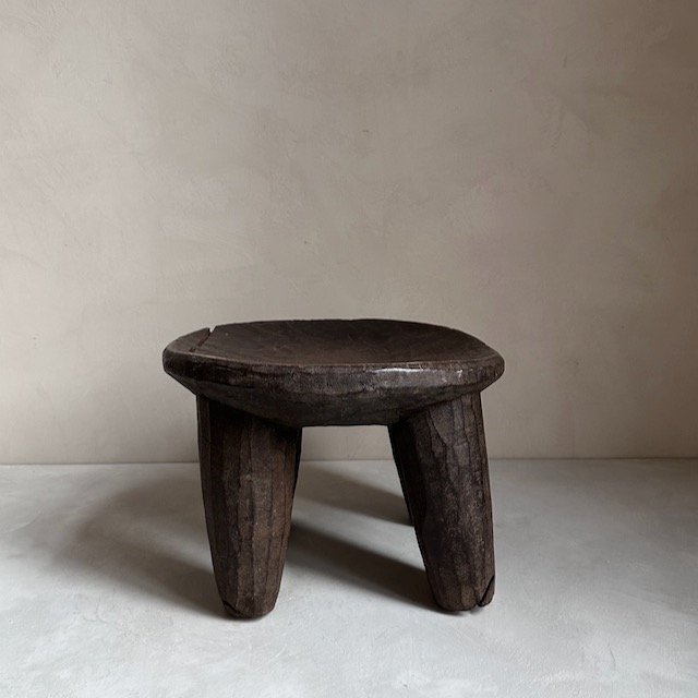 The Corner - Sidamo stool N° 9 - African Benches & Stools