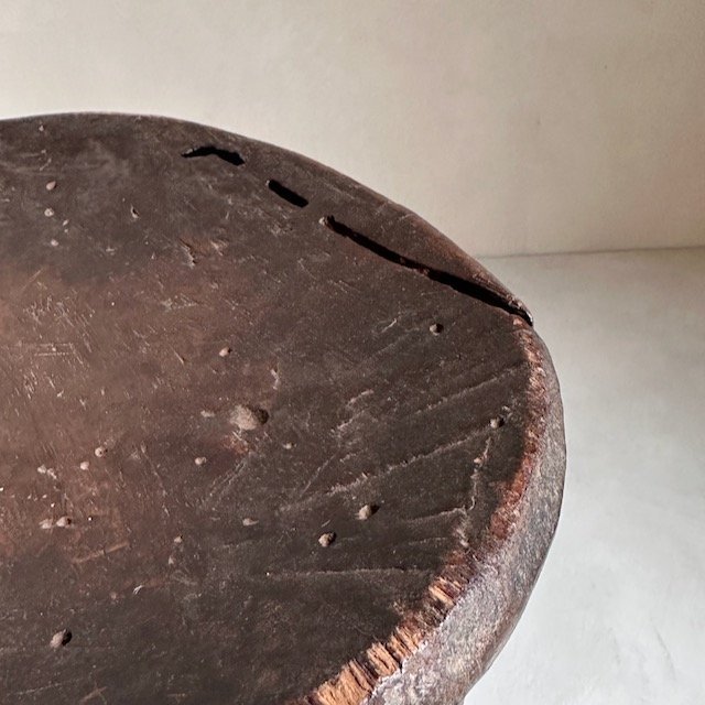 The Corner - Sidamo stool N° 9 - African Benches & Stools