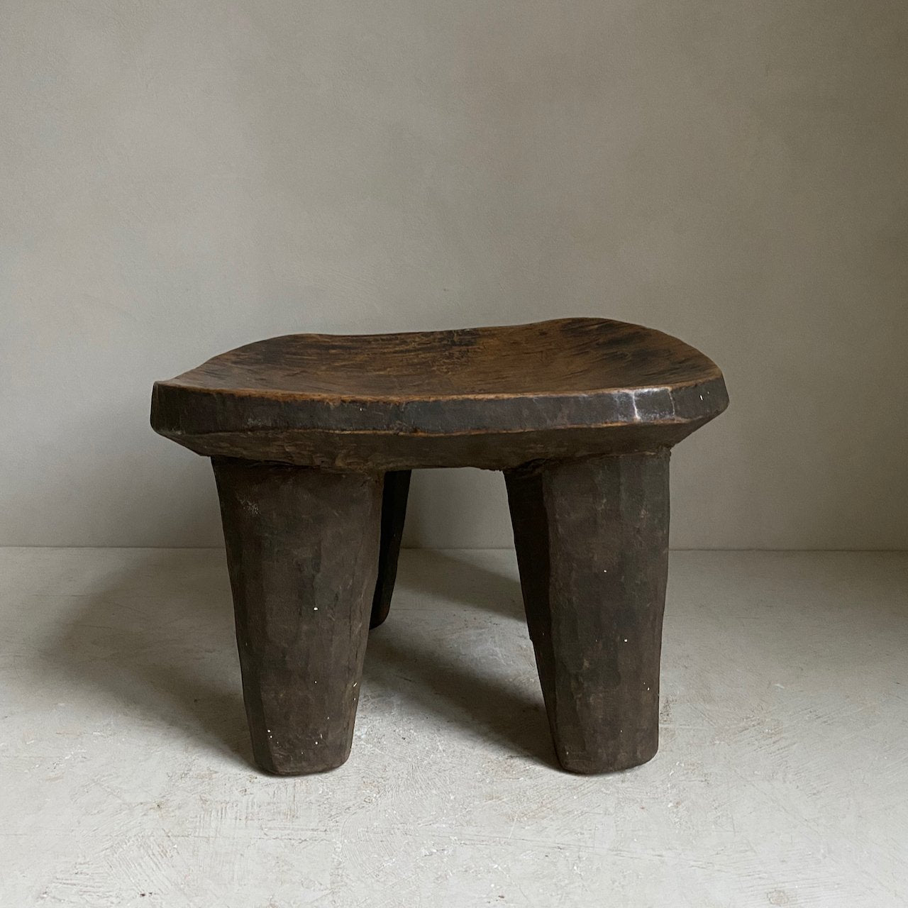 The Corner - Sidamo stool No 6 - African Benches & Stools