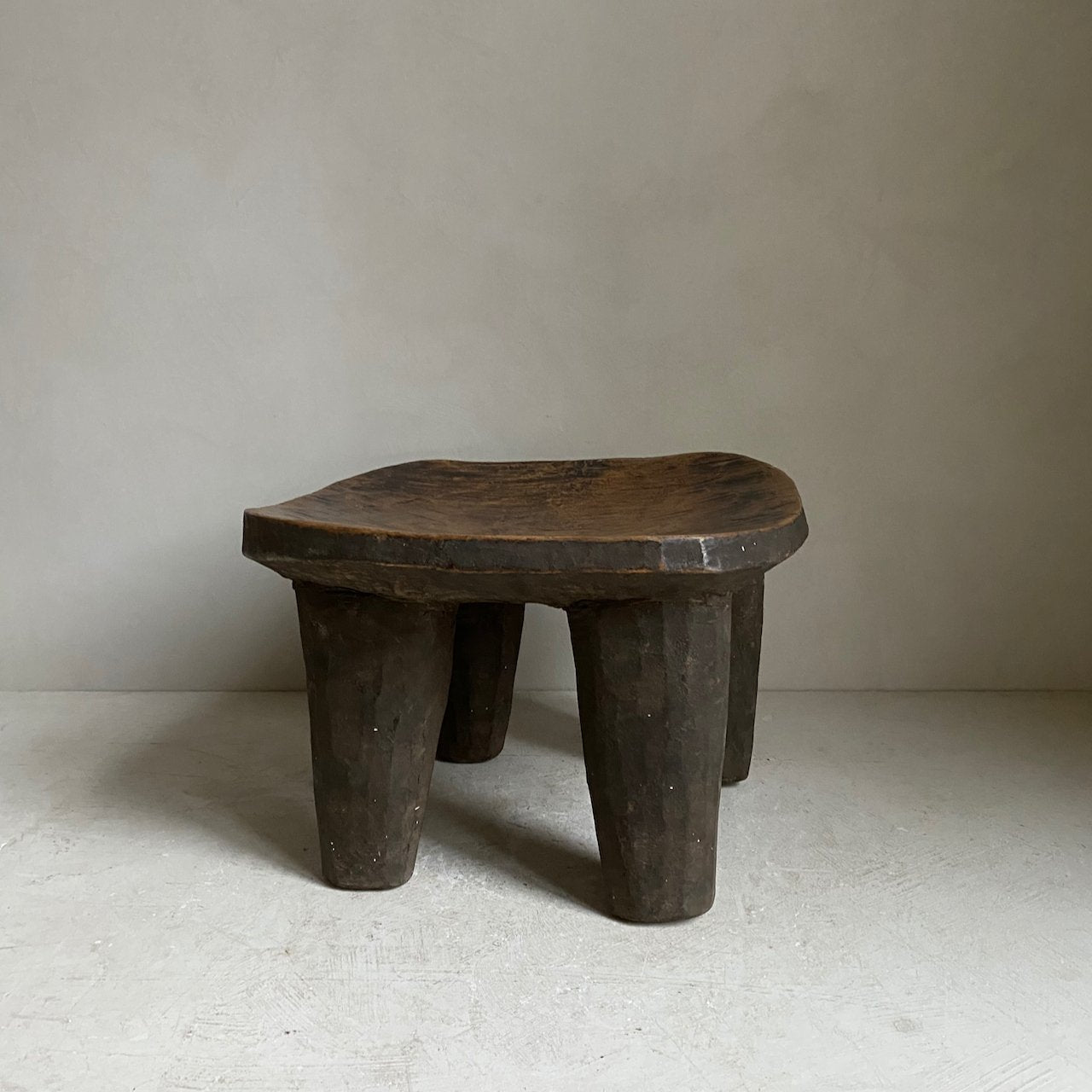 The Corner - Sidamo stool No 6 - African Benches & Stools