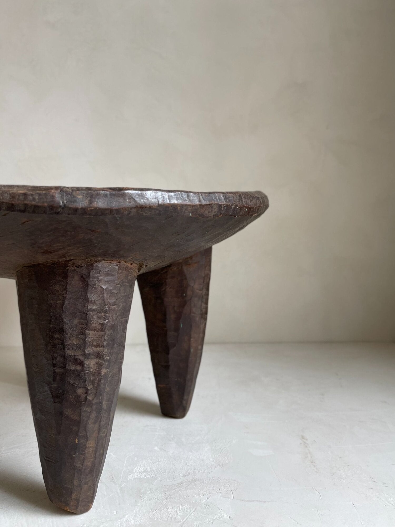 The Corner - Sidamo stool Nº2 - African Benches & Stools