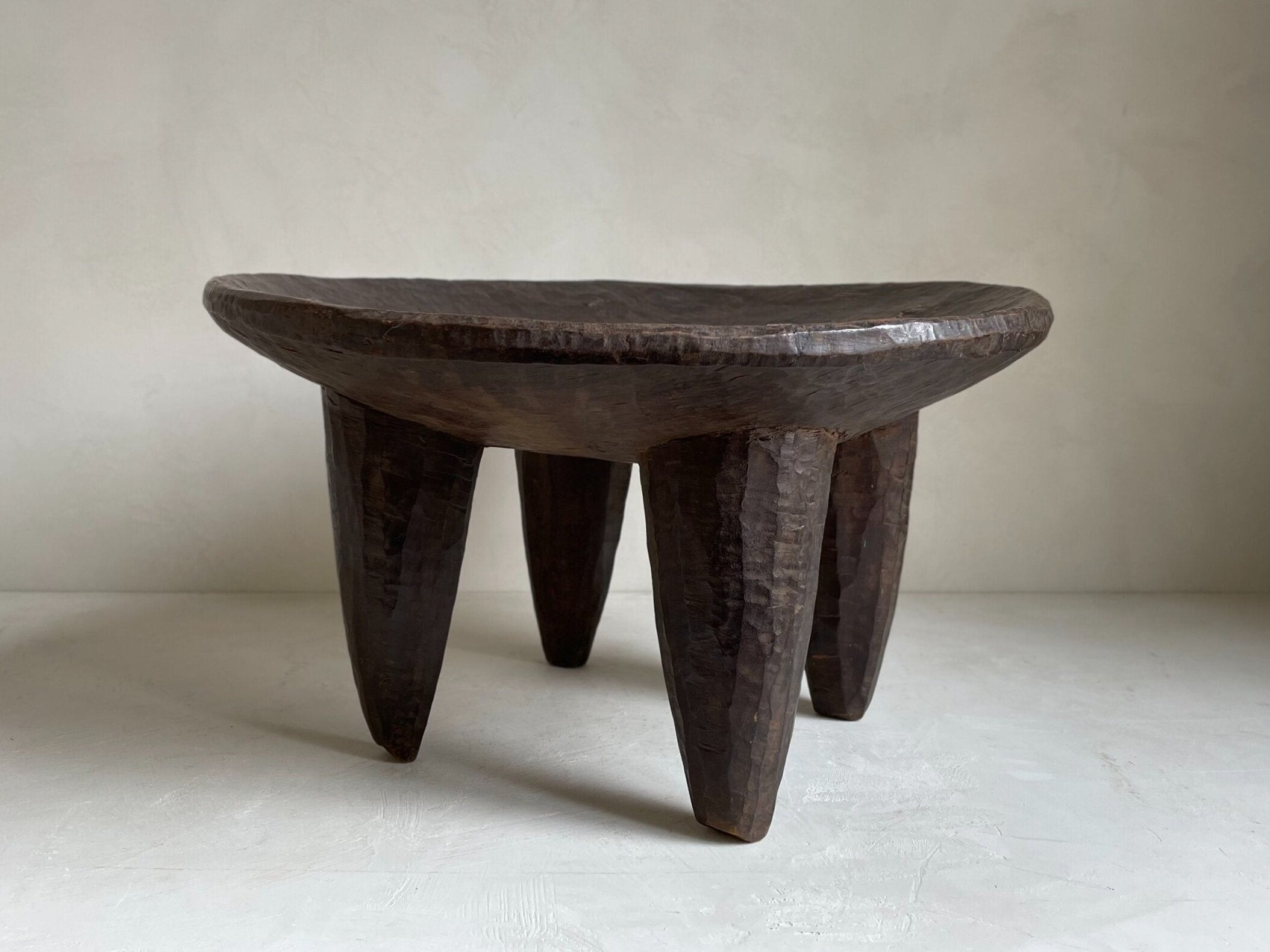 The Corner - Sidamo stool Nº2 - African Benches & Stools