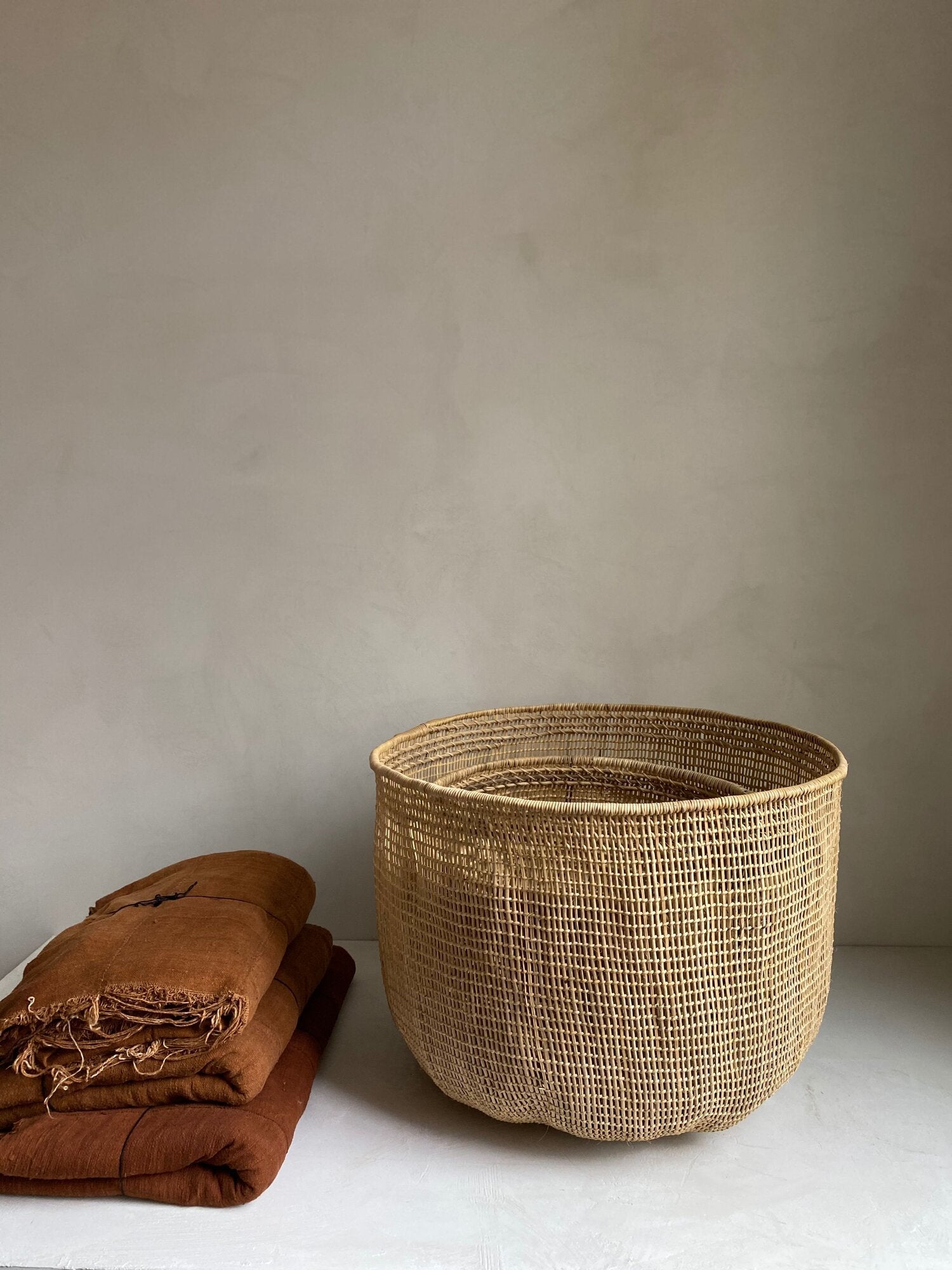 The Corner - Sisal baskets - Baskets
