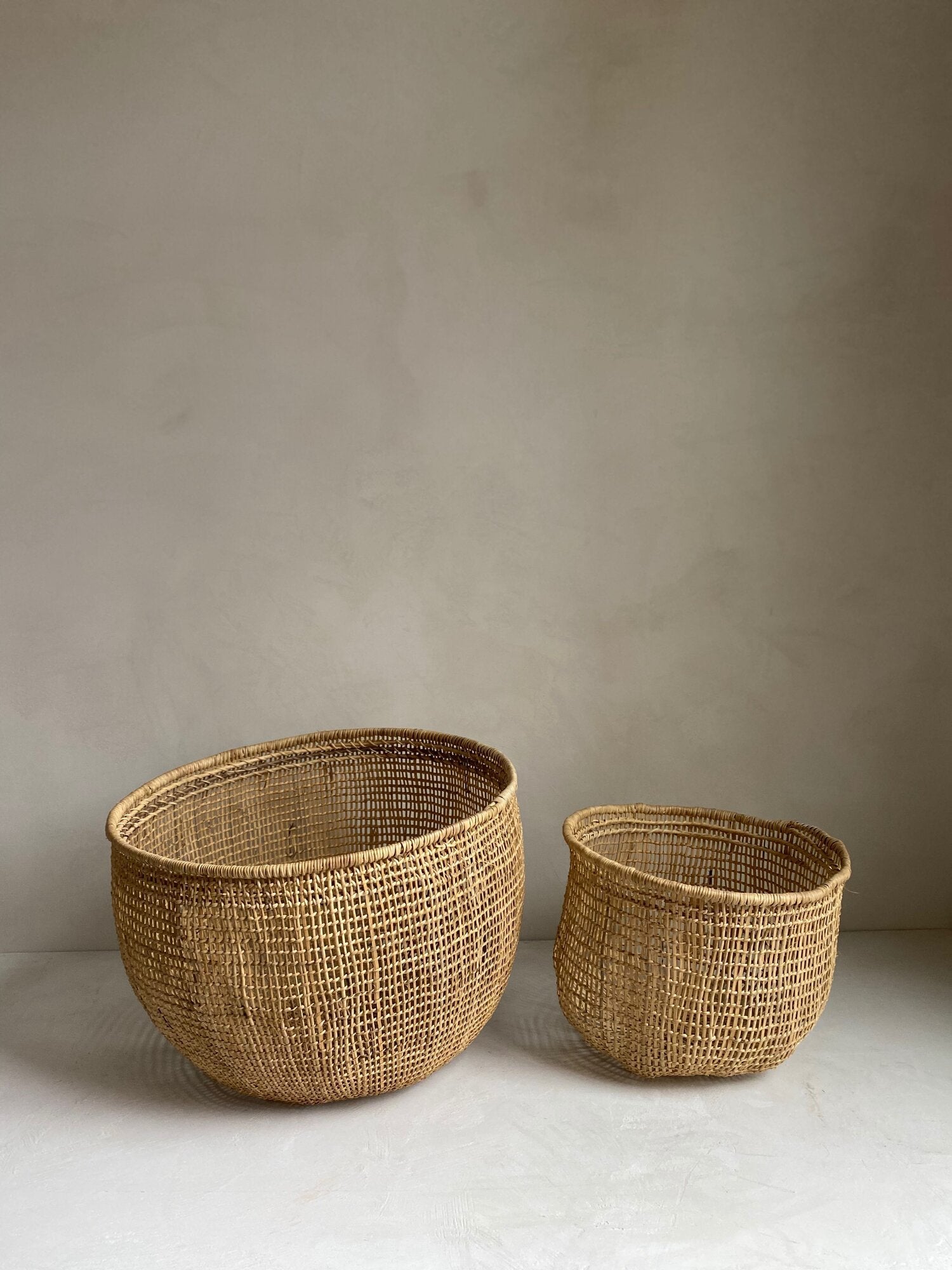 The Corner - Sisal baskets - Baskets