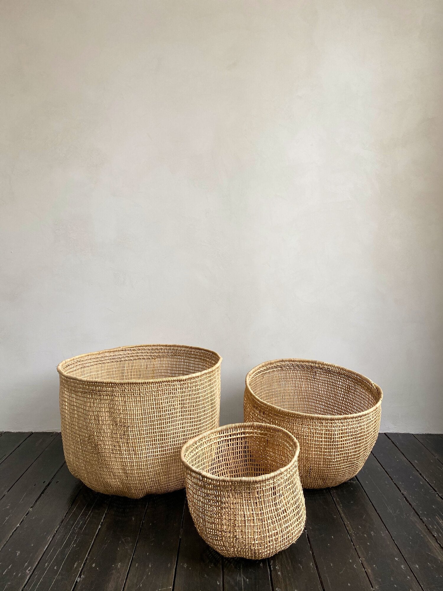 The Corner - Sisal baskets - Baskets