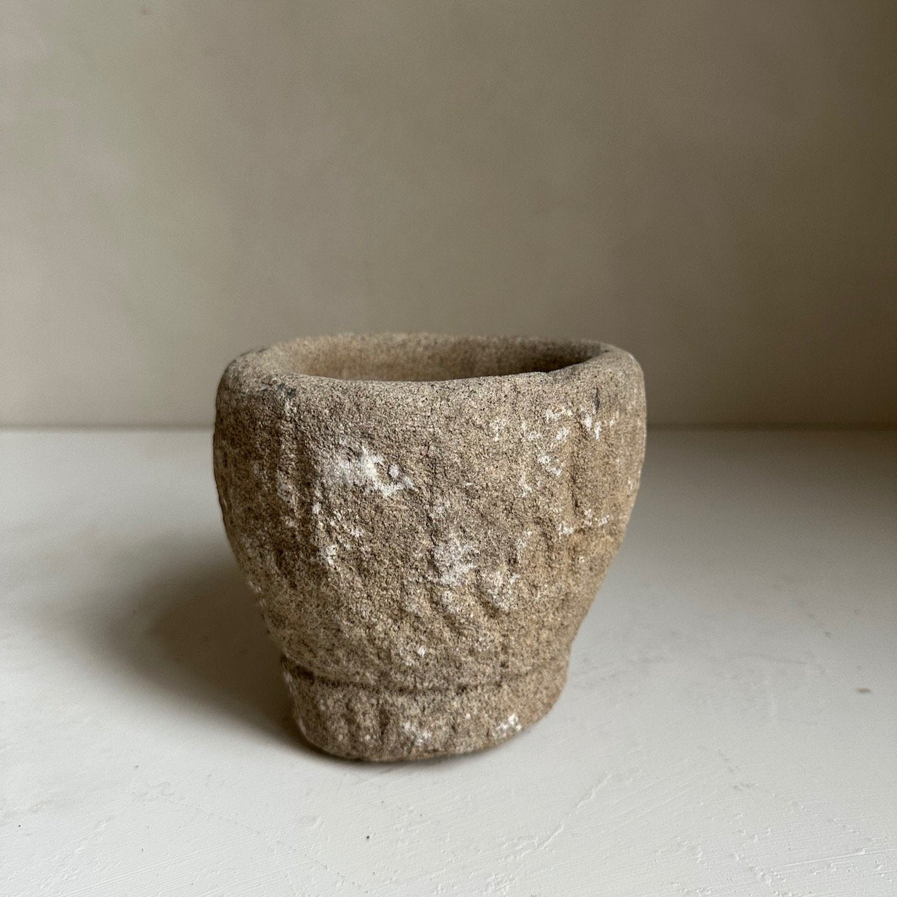 The Corner - Stone Mortar N°8 - 