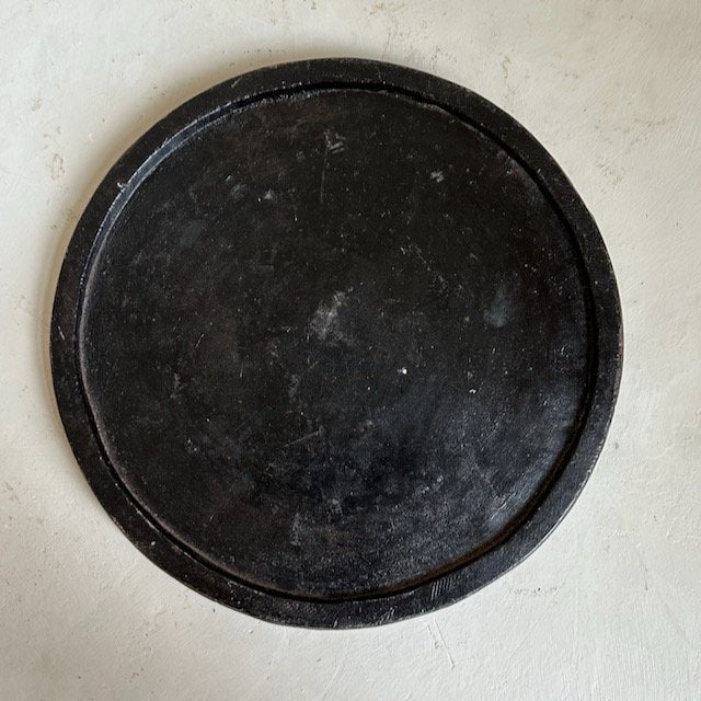 The Corner - Stone plate N° 3 - Table & Kitchenware
