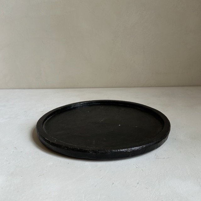 The Corner - Stone plate N° 3 - Table & Kitchenware