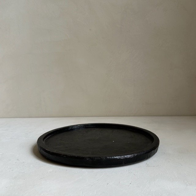 The Corner - Stone plate N° 3 - Table & Kitchenware