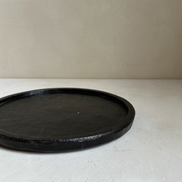 The Corner - Stone plate N° 3 - Table & Kitchenware