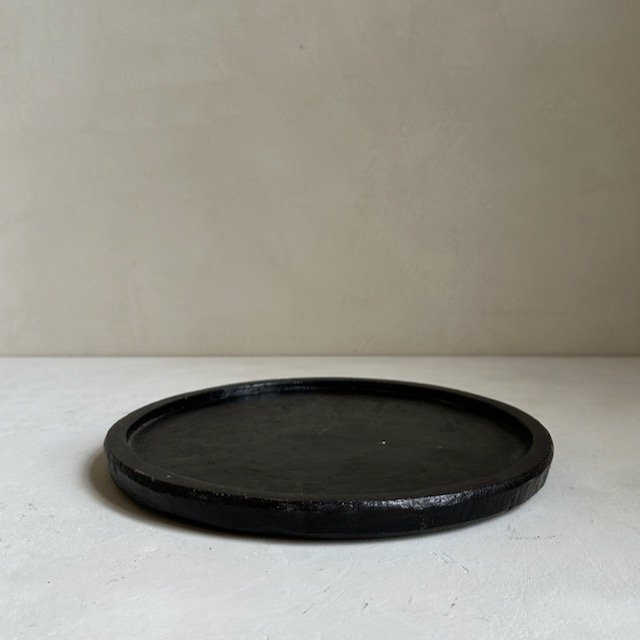 The Corner - Stone plate N° 3 - Table & Kitchenware