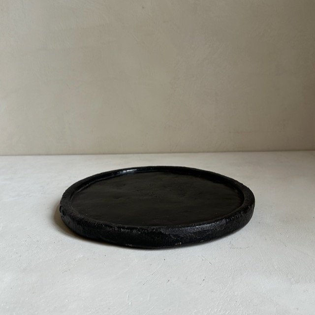 The Corner - Stone plate N° 4 - Table & Kitchenware