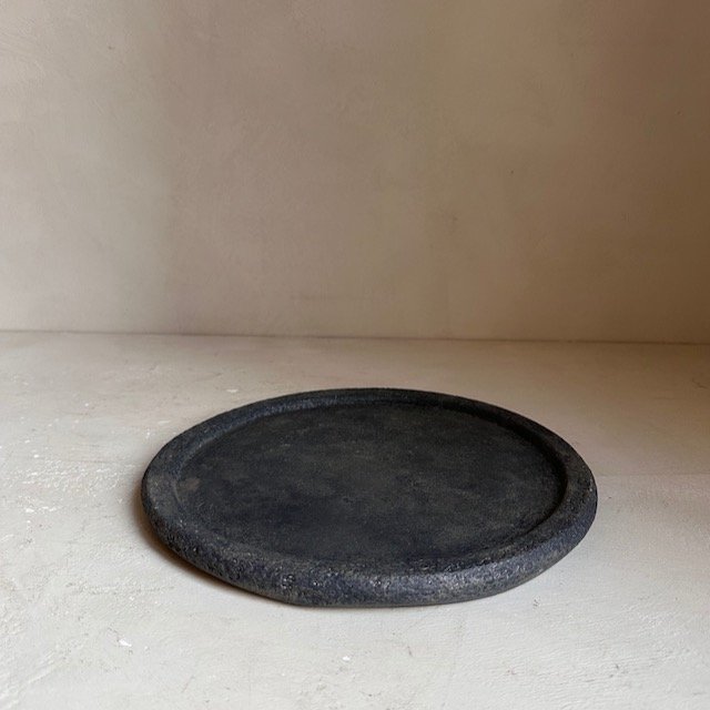 The Corner - Stone plate N°2 - Table & Kitchenware