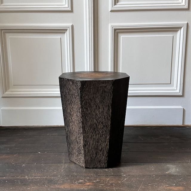 The Corner - Stool Laos N° 1 - Side Tables & Stools