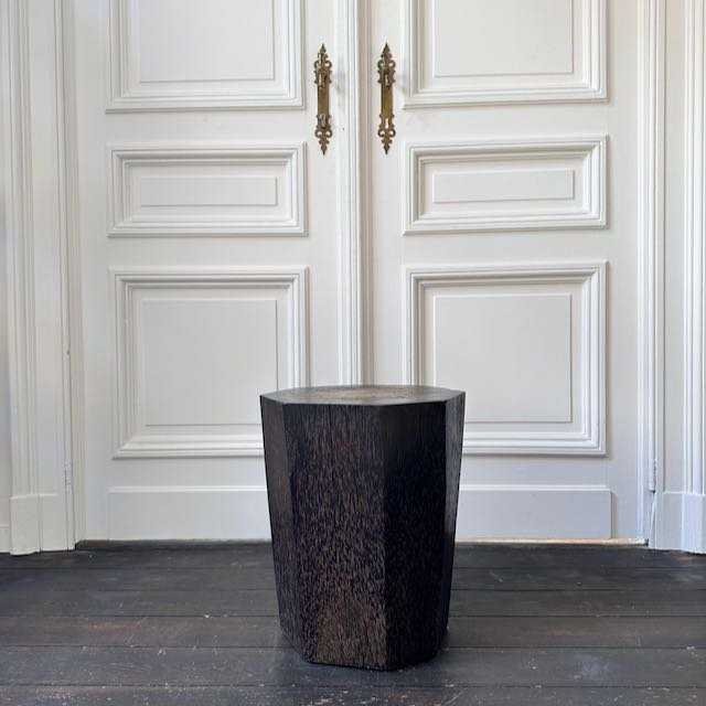 The Corner - Stool Laos N° 2 - Side Tables & Stools