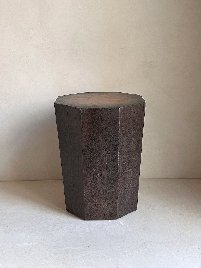 The Corner - Stool Laos N° 3 - Side Tables & Stools