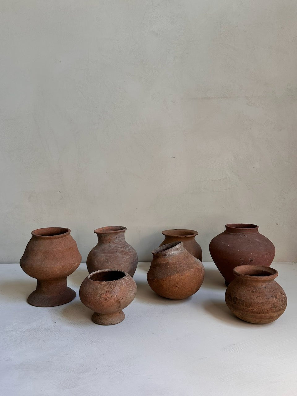 The Corner - Sulawesi vessel N° 22 - Pots & Vases