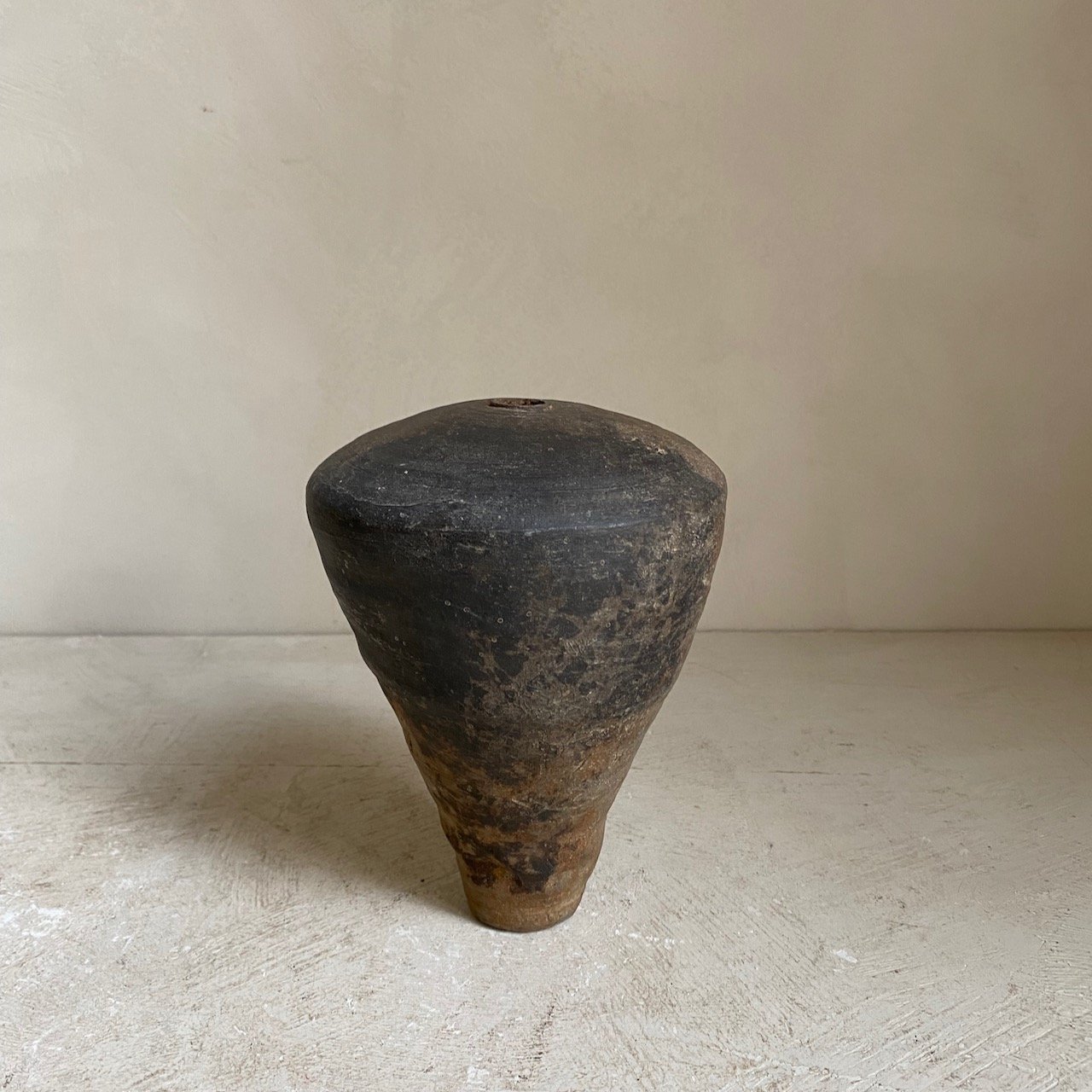 The Corner - Sumatra River Bottle No 5 - Pots & Vases