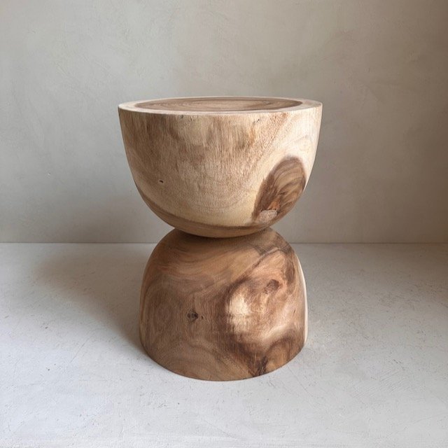 The Corner - Table PS7 - Natural - Side Tables & Stools