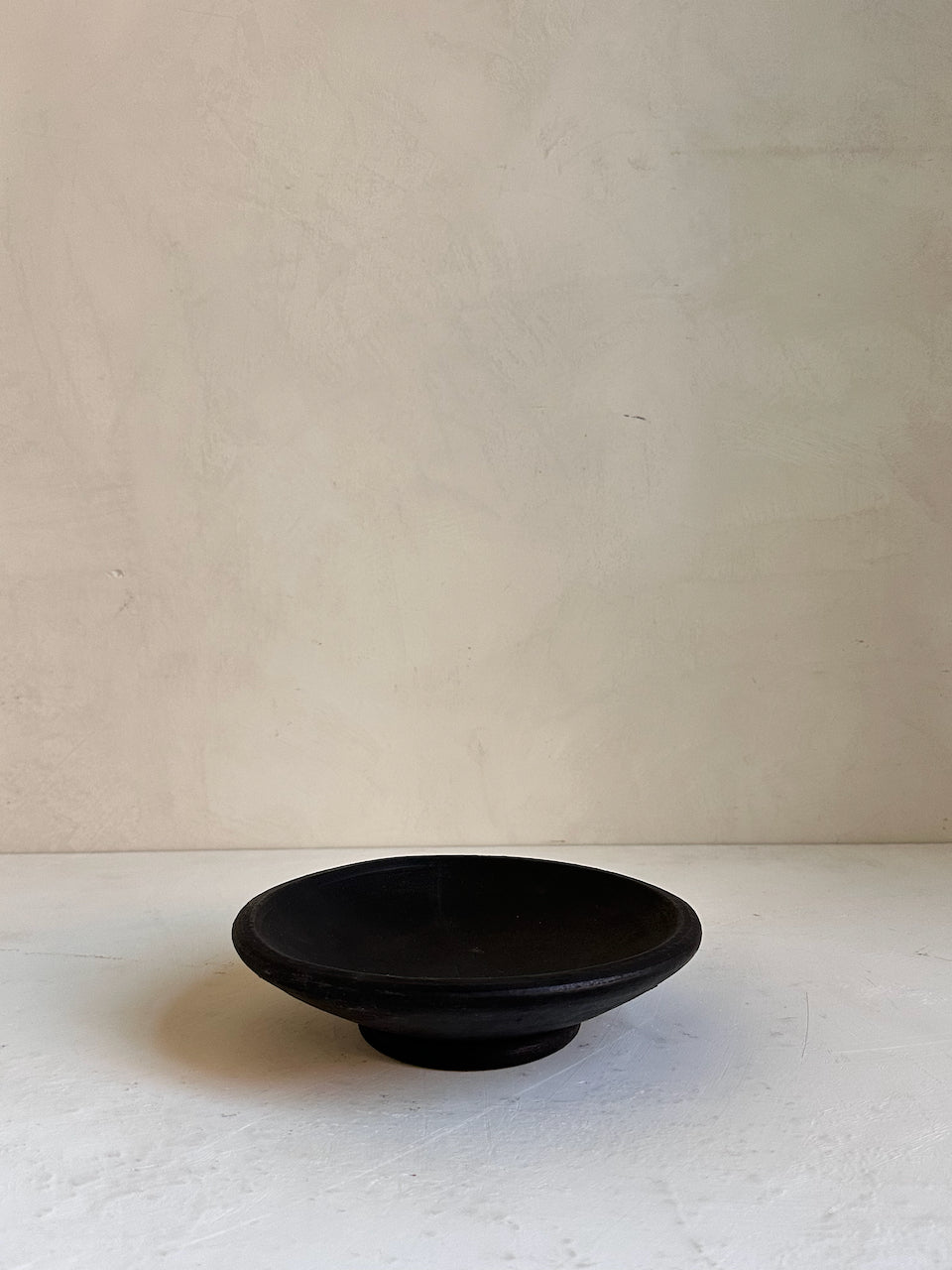 The Corner - Terracotta plate 5 x 19 cm - Table & Kitchenware