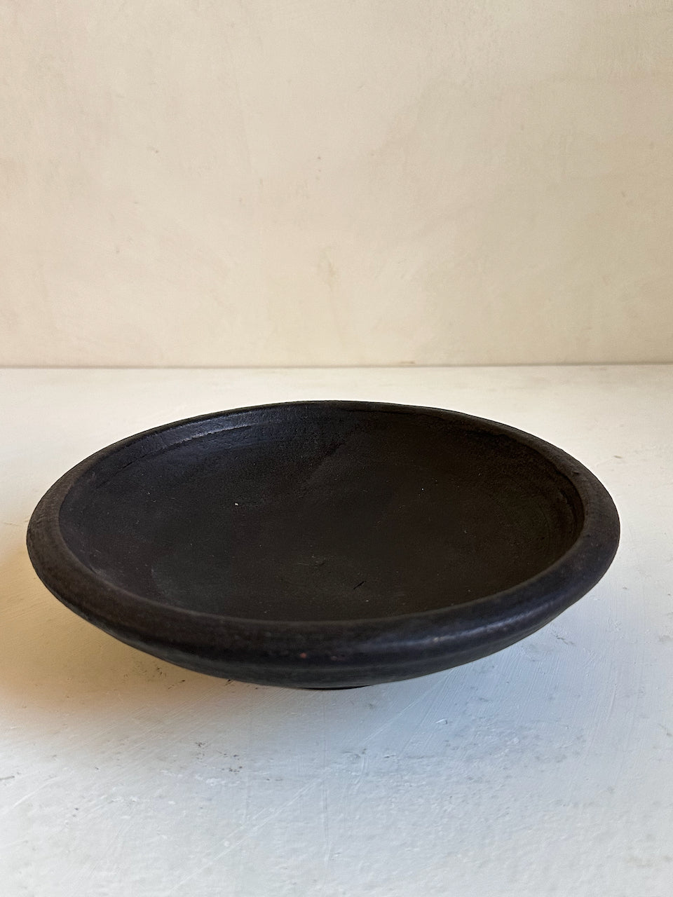 The Corner - Terracotta plate 5 x 20 cm - Table & Kitchenware